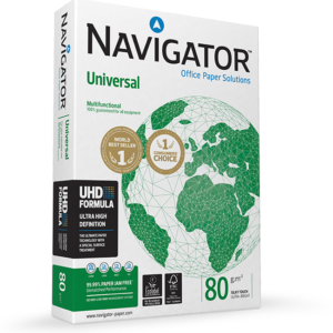 Papier do drukarki NAVIGATOR Universal A4 80G 500 arkuszy (Kopia) (Kopia)